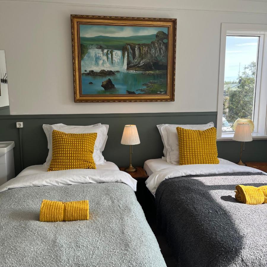 Bed & Breakfast Floki By Reykjavík